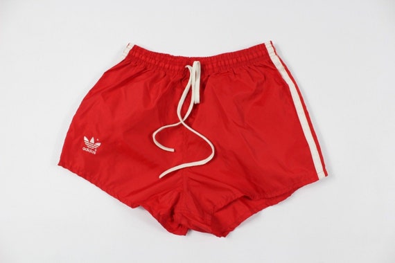 80er Jahre Deadstock ADIDAS buchstabieren Klee Nylon Fußball Fußball Shorts Mens klein rot, Vintage 80er Jahre Adidas Shorts, Adidas Fußball Shorts, 80er Jahre Deadstock ADIDAS buchstabieren Klee Nylon Fußball Fußball Shorts Mens klein rot, Vintage 80er Jahre Adidas Shorts, Adidas Fußball Shorts,