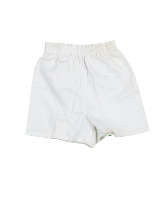 70s NOS Sanforized Cotton Running Jogging Athletic