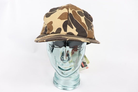 80s New Goretex Thinsulate Camouflage Camo Outdoor