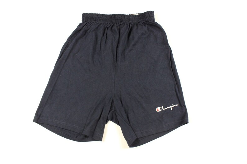 white champion shorts mens