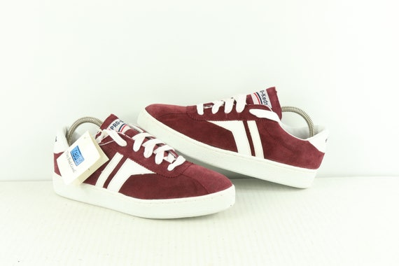 90s Deadstock Keds Pro Keds Suede Leather Sneakers
