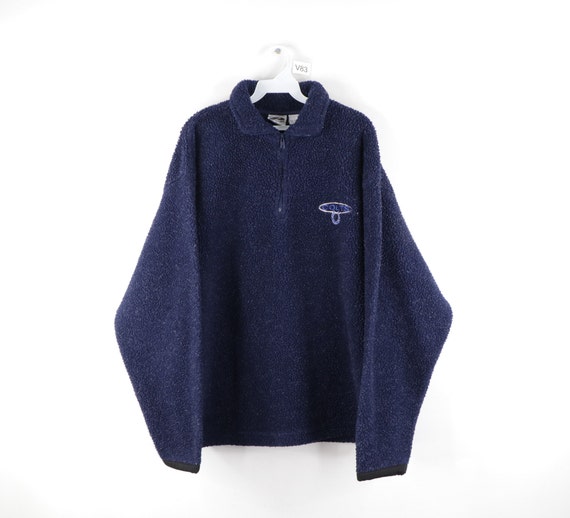 90s Indianapolis Colts Spell Out Deep Pile Fleece