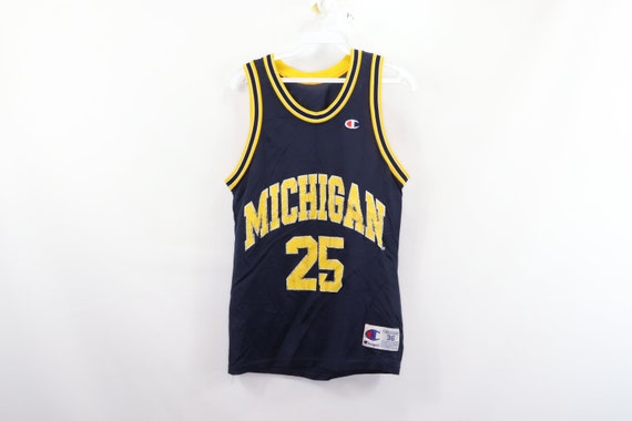 90s Champion Fab Five Michigan Wolverines J Howard