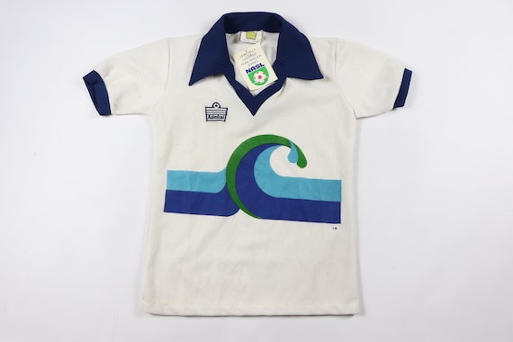 Vintage 80s New Admiral Youth Large California Sur