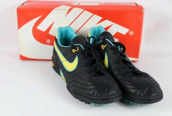 80s New Nike Firestar Indoor Turf Soccer Shoes Tra