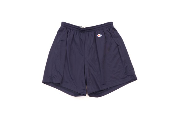 90s Champion Classic Logo Mesh Athletic Basketball