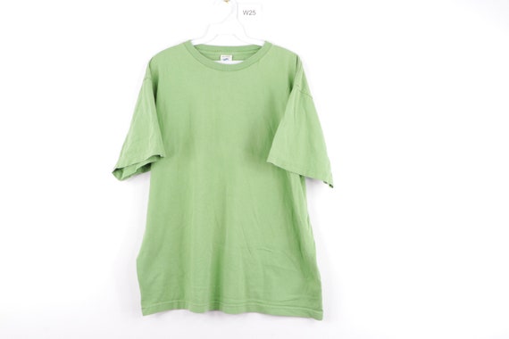90s Patagonia Beneficial T's Organic Cotton Blank