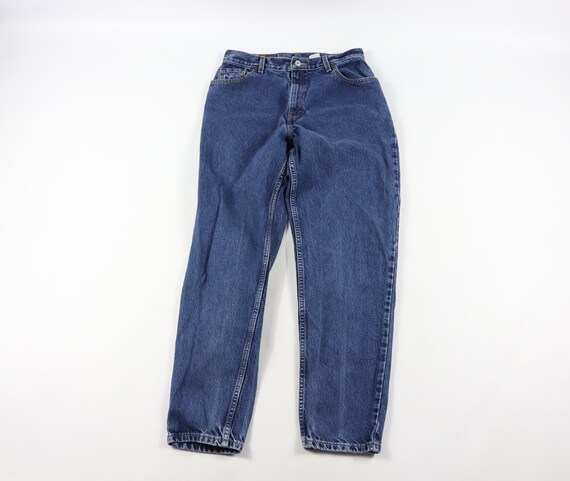 levis womens 550 relaxed tapered jeans