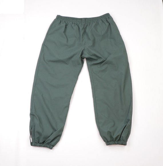 90s Champion Distressed Faded Lined Blank Joggers