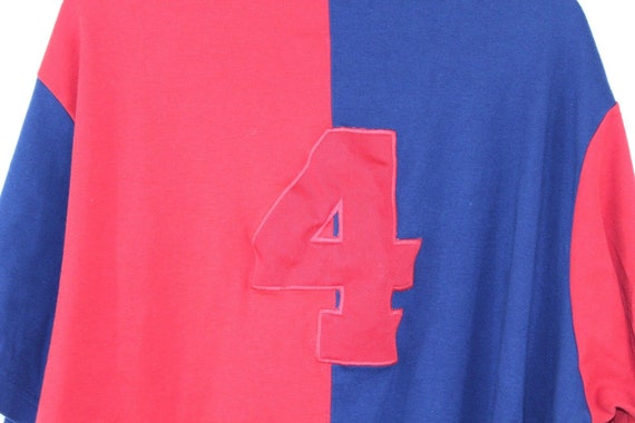 90 s Polo 1997 Ralph Lauren couleur bloc 1997 Polo Crest Logo #4 P aile chemise pour homme XL, Vintage Ralph Lauren Polo, 1997 P Wing Ralph Lauren chemise, Mens 0348fb 90 s Polo 1997 Ralph Lauren couleur bloc 1997 Polo Crest Logo #4 P aile chemise pour homme XL, Vintage Ralph Lauren Polo, 1997 P Wing Ralph Lauren chemise, Mens 0348fb