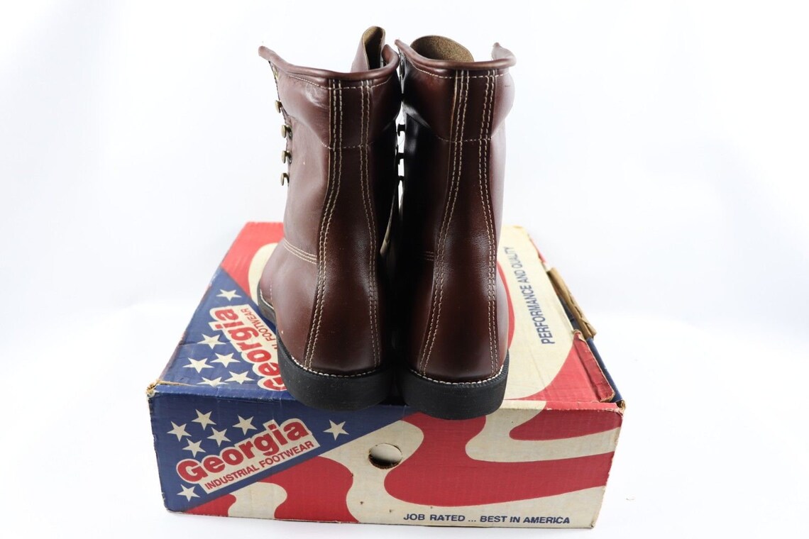 new georgia boots