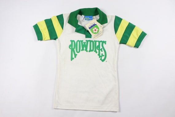 80s New Youth Large Tampa Bay Rowdies NASL Soccer