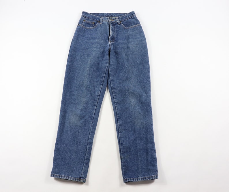 ll bean fleece jeans