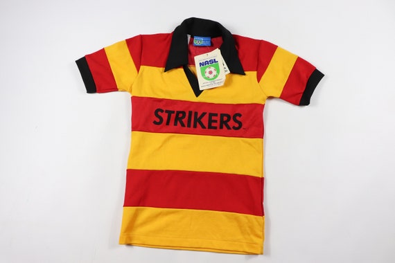 80s New Youth Large Fort Lauderdale Strikers NASL