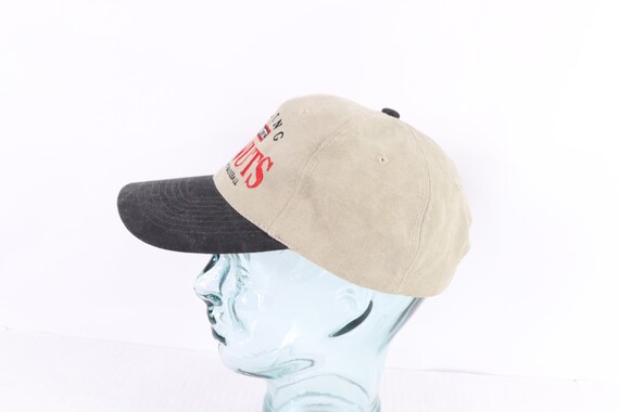tan tommy hilfiger hat