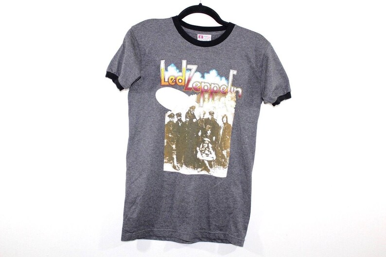 baby led zeppelin shirt