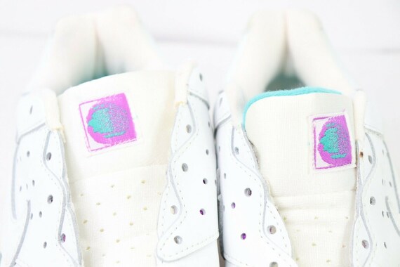 90er Jahre neu Nike Air Challenge Gericht Andre Agassi 90er Jahre neu Nike Air Challenge Gericht Andre Agassi