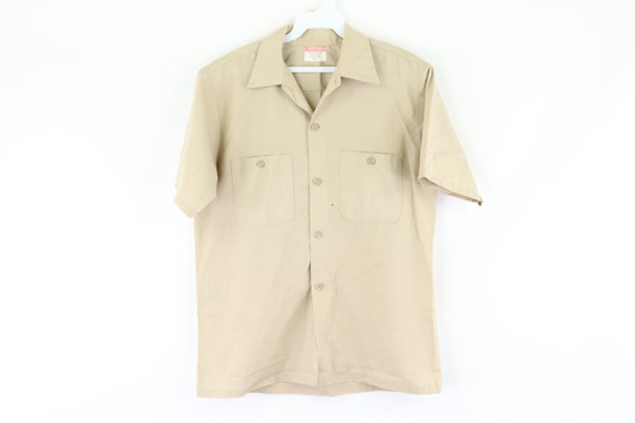 60s Big Mac Penn Prest Double Pocket Mechanic Work