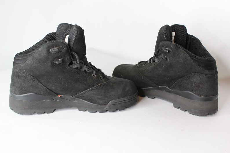 hi tec boots black
