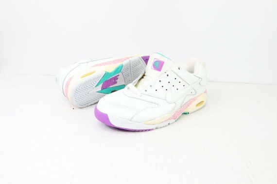 90er Jahre neu Nike Air Challenge Gericht Andre Agassi 90er Jahre neu Nike Air Challenge Gericht Andre Agassi