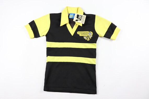 chicago sting jersey
