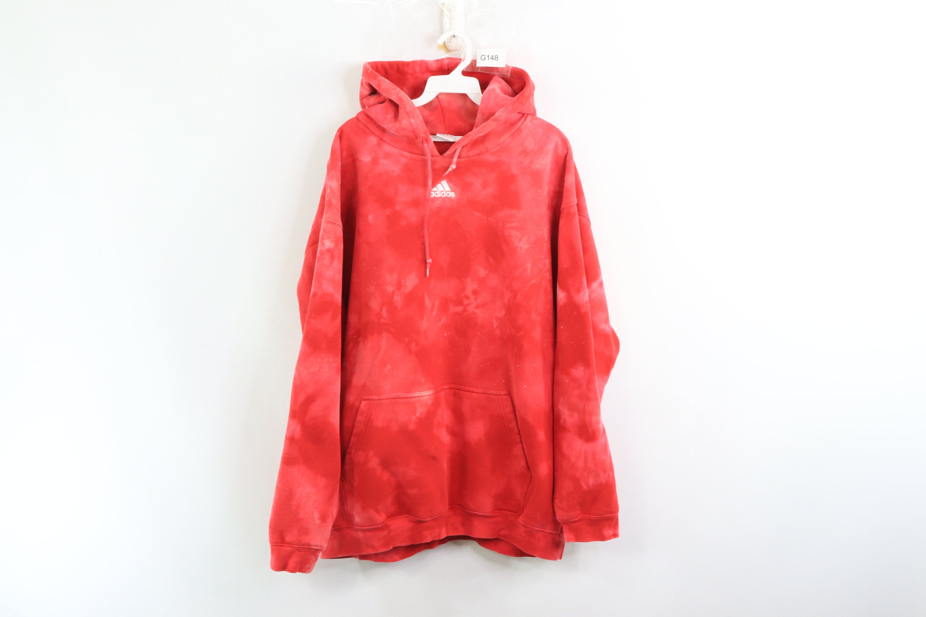 adidas smoke hoodie