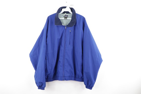 90s Patagonia Lined Outdoor Hiking Camping Bomber