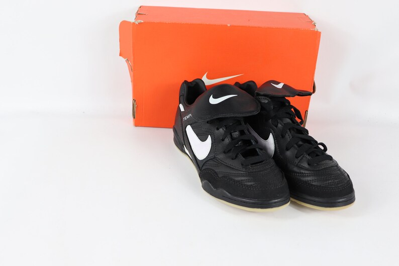 90s New Nike Tiempo Trainers Indoor Soccer Shoes Trainers Etsy
