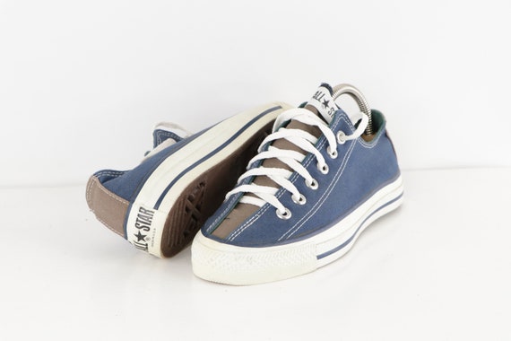 90s NOS Converse All Star Low Bowling Sneakers Sho