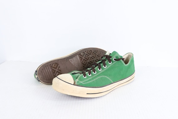 70s Converse All Star Chuck Taylor Black Label Low
