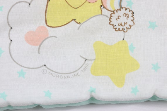 teddy beddy bear crib set