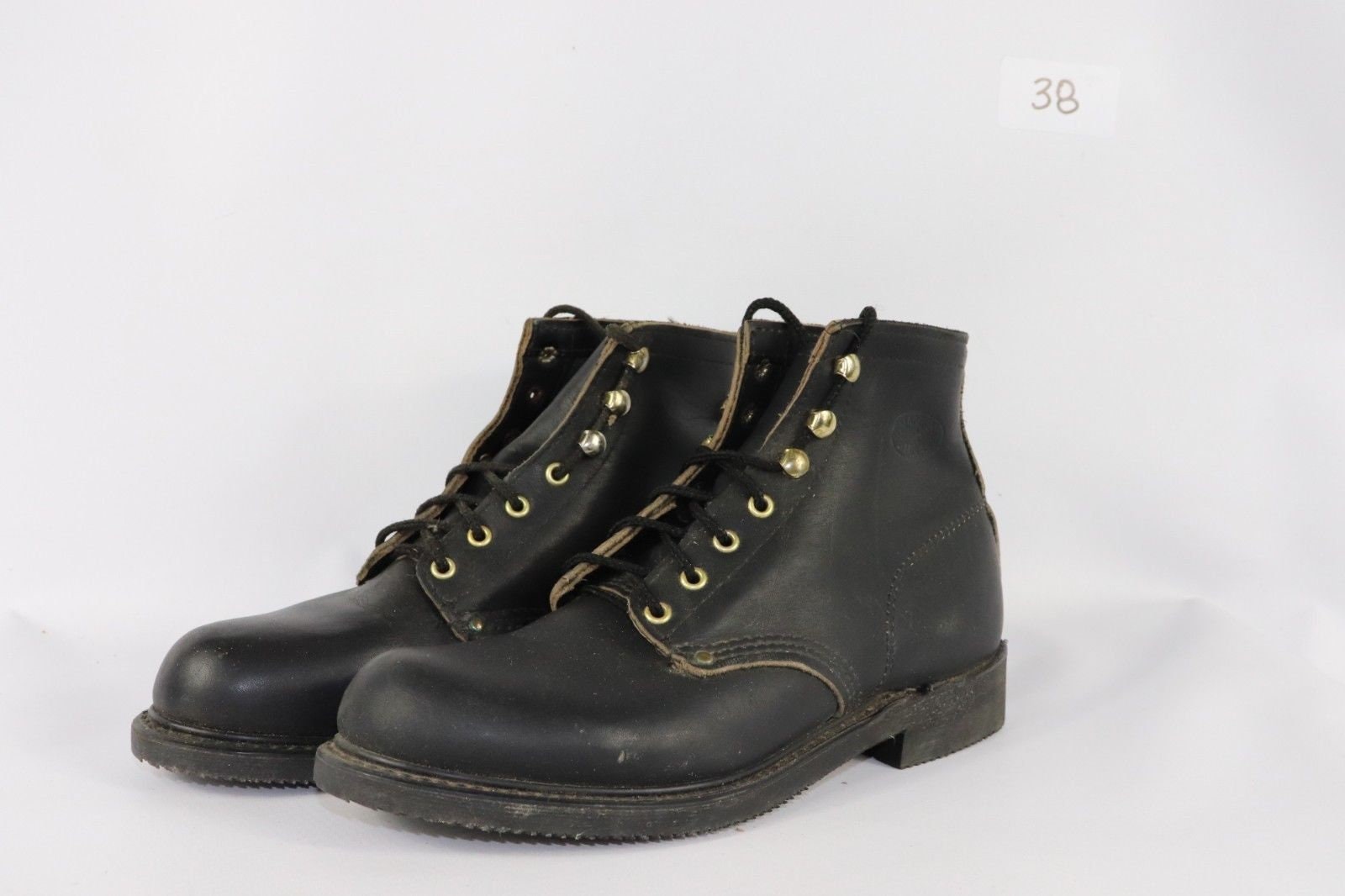 black carolina boots