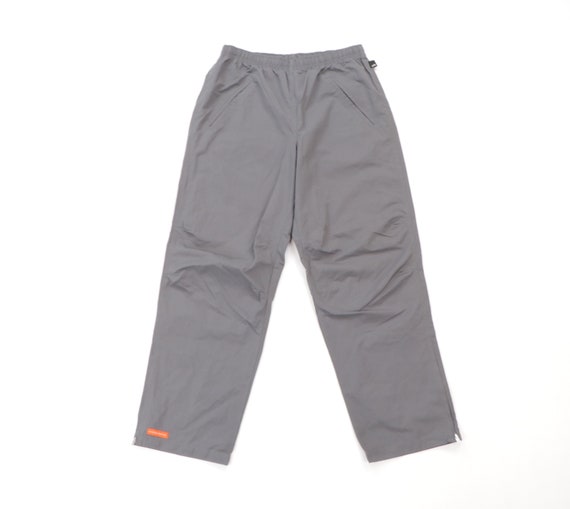 90s Nike Spell Out Drawstring Athletic Pants Sweat