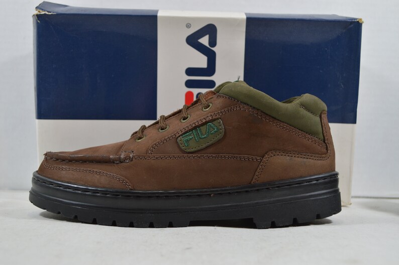 fila boots 90s