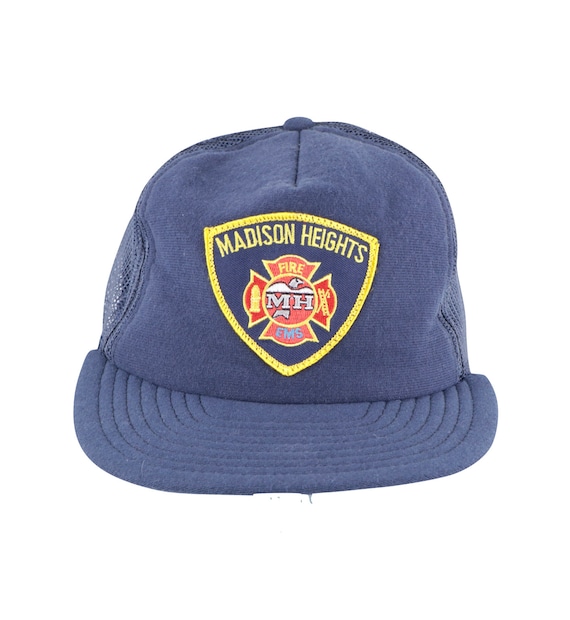 80s Screen Stars Madison Heights Michigan Fire Dep