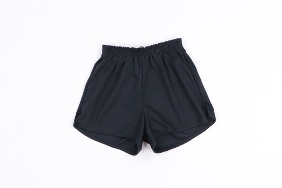 NOS 70s Solid Cotton Blend Running Jogging Soccer