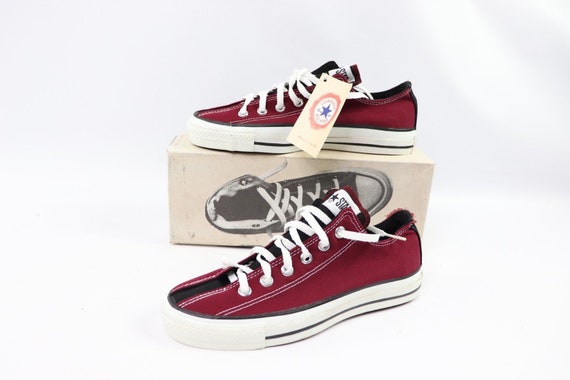chuck taylor bowling shoes