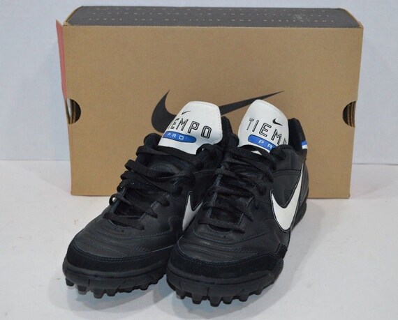 mens nike tiempo indoor soccer shoes