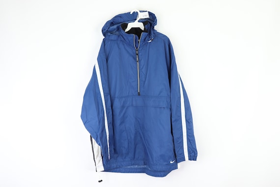 90s Nike Travis Scott Color Block Hooded Anorak Ja