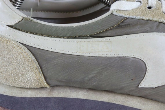 70s Kinney NBA Brand Policing The Swoosh Upside Down Swoosh Basketball Shoes Sneakers Mens Size 9 Green, Vintage Kinney NBA Shoes, 1970s NBA 70s Kinney NBA Brand Policing The Swoosh Upside Down Swoosh Basketball Shoes Sneakers Mens Size 9 Green, Vintage Kinney NBA Shoes, 1970s NBA