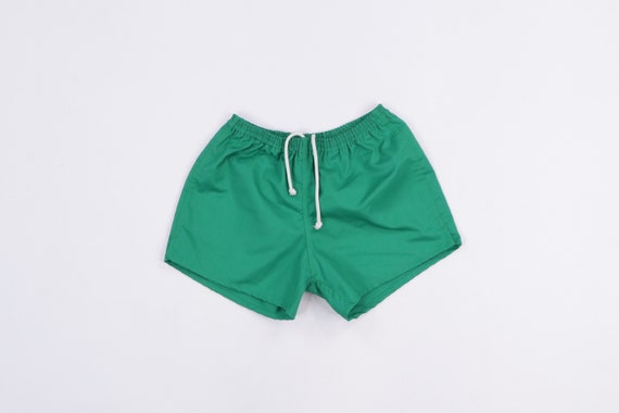 NOS 70s Cotton Athletic Running Jogging Soccer Sho