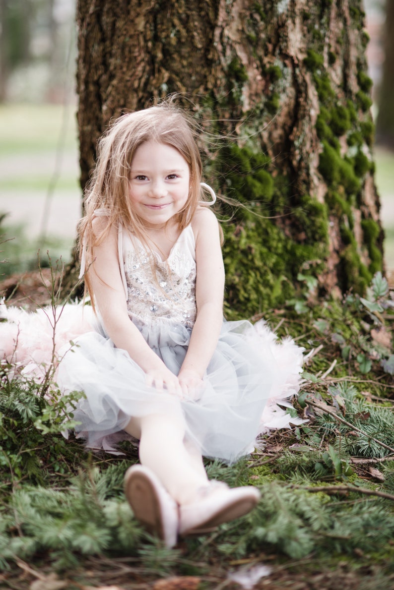 Wonderland Tutu Dress