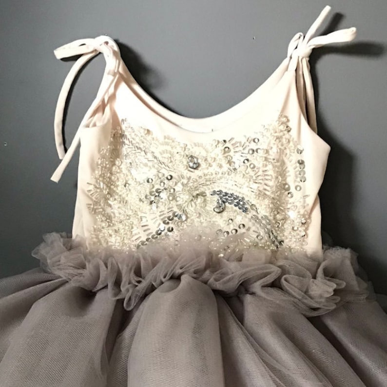 Wonderland Tutu Dress