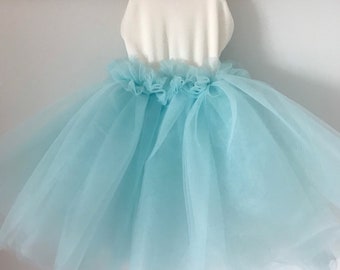 Summer whimsy Tutu Dress