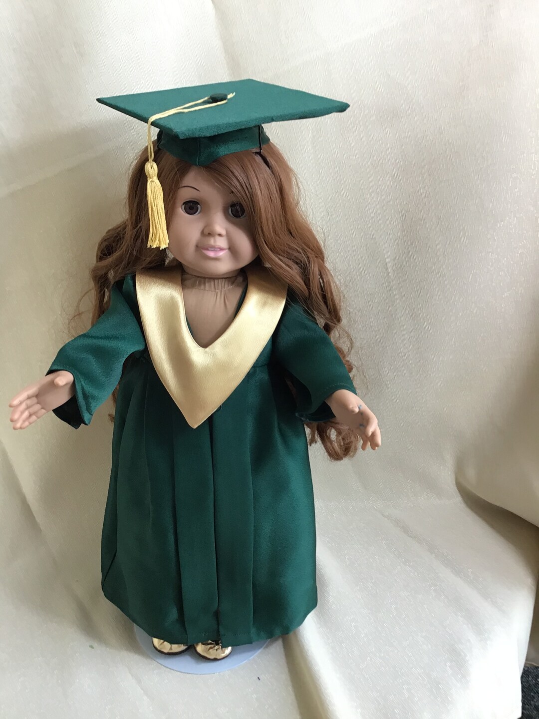 American girl doll clearance graduation gown