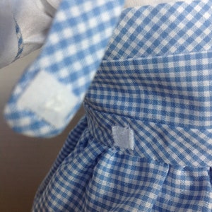 Dorothy in Oz Doll Costume for 18 Inch Dolls. - Etsy