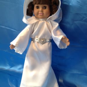 Galactic Princess- 18 inch, 16 inch, or 14 inch dolls.