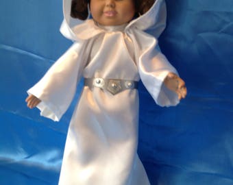 Galactic Princess- 18 inch, 16 inch, or 14 inch dolls.