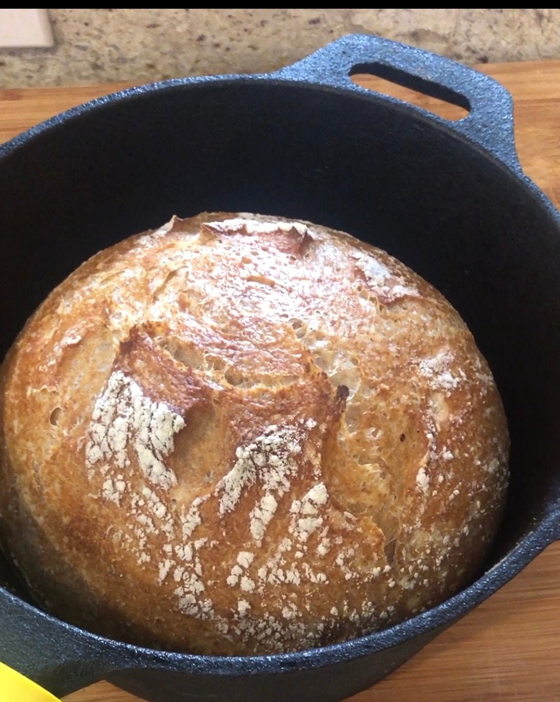 Sourdough Bread Recipe Using Sourdough Starter Instant Etsy Canada