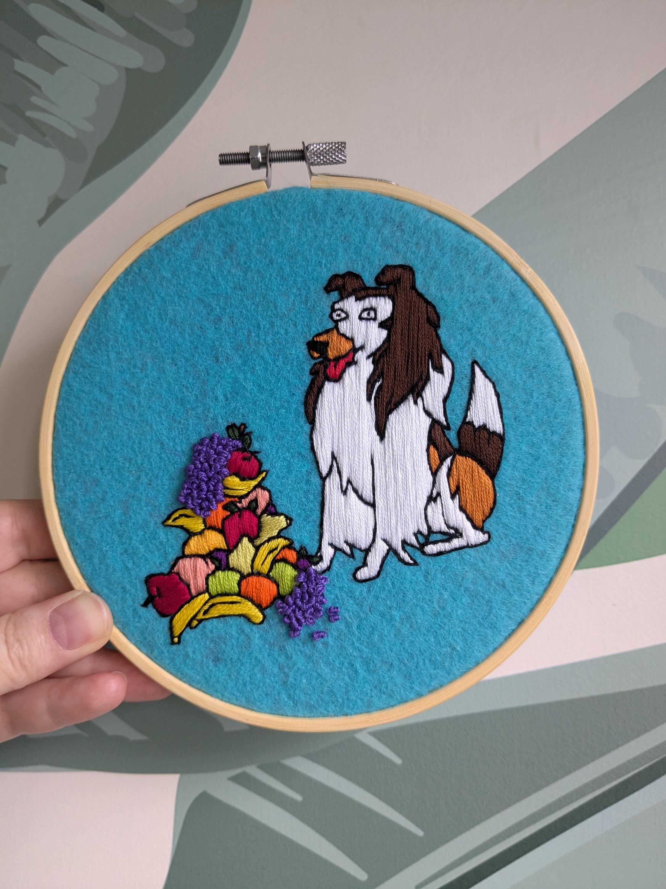 Simpson dog - Etsy 日本
